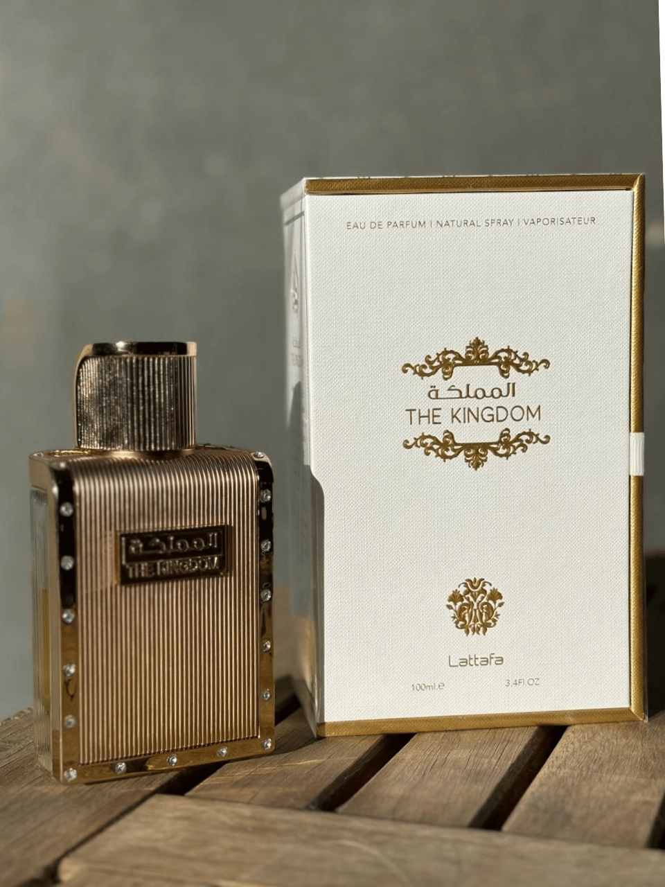 The Kingdom Eau de Parfum 100 ml