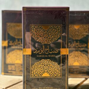 Sabah Al Ward Eau de Parfum 100 ml