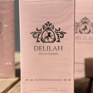 Delilah Pour Femme – Eau de Parfum 100 ml