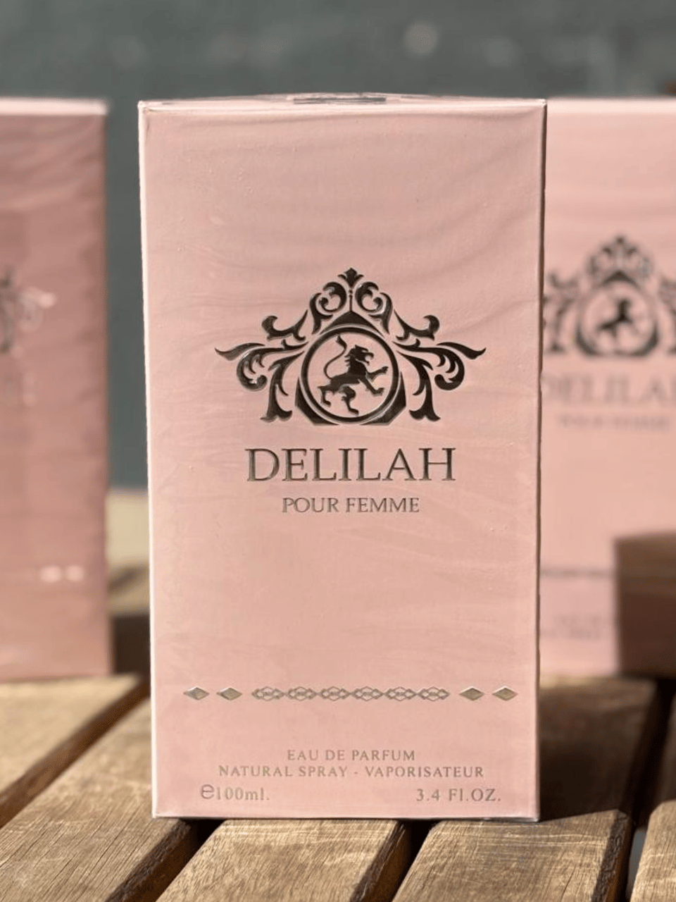 Delilah Pour Femme – Eau de Parfum 100 ml