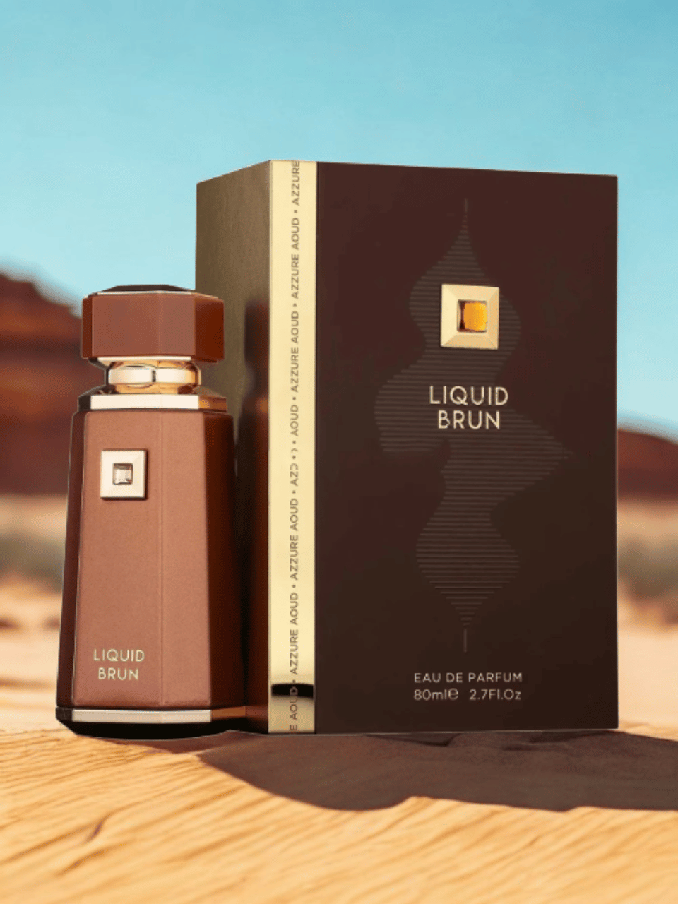 French avenue liquid brun 100 ml