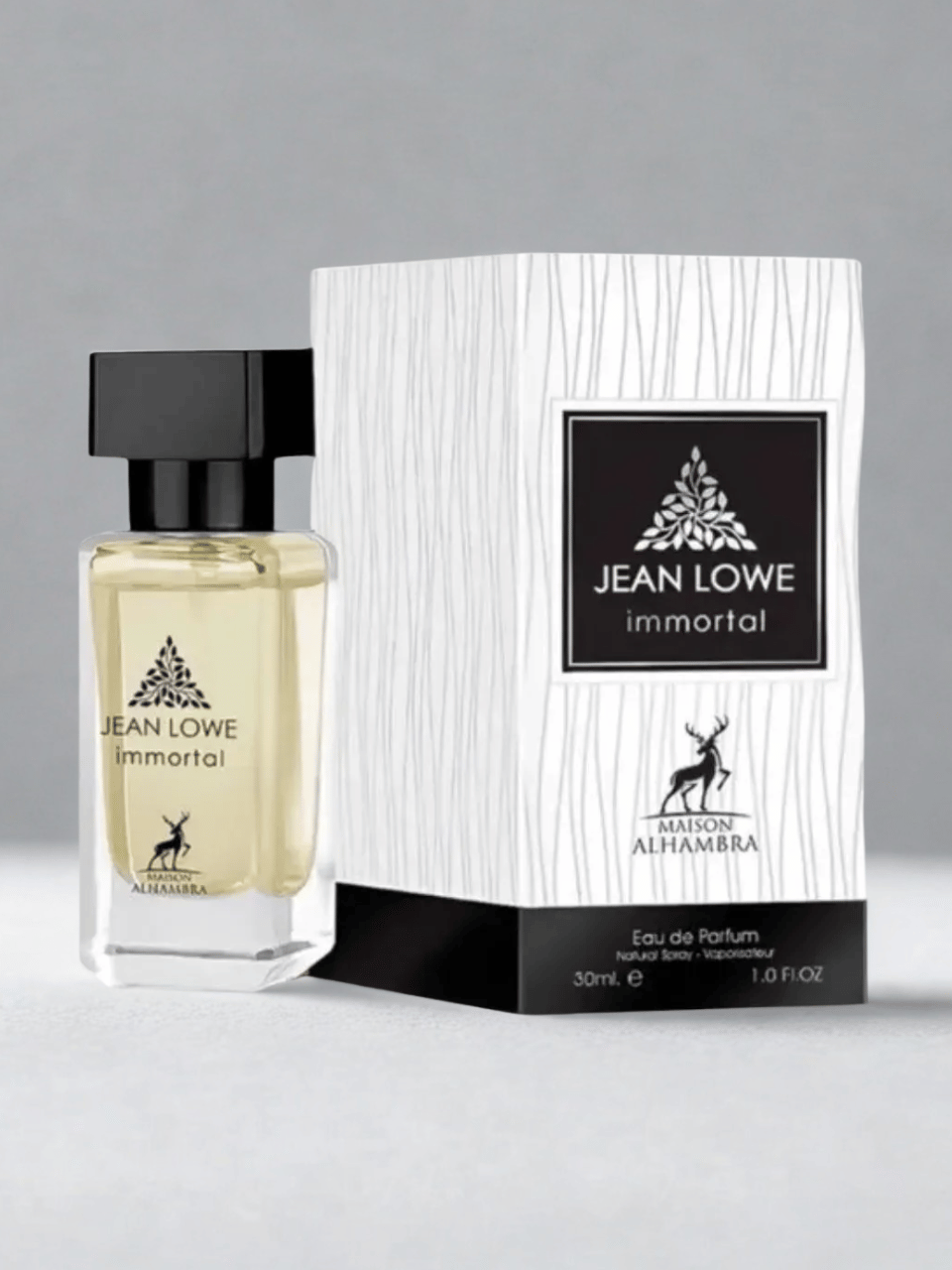 Jean Lowe Immortal – Eau de Parfum 30 ml