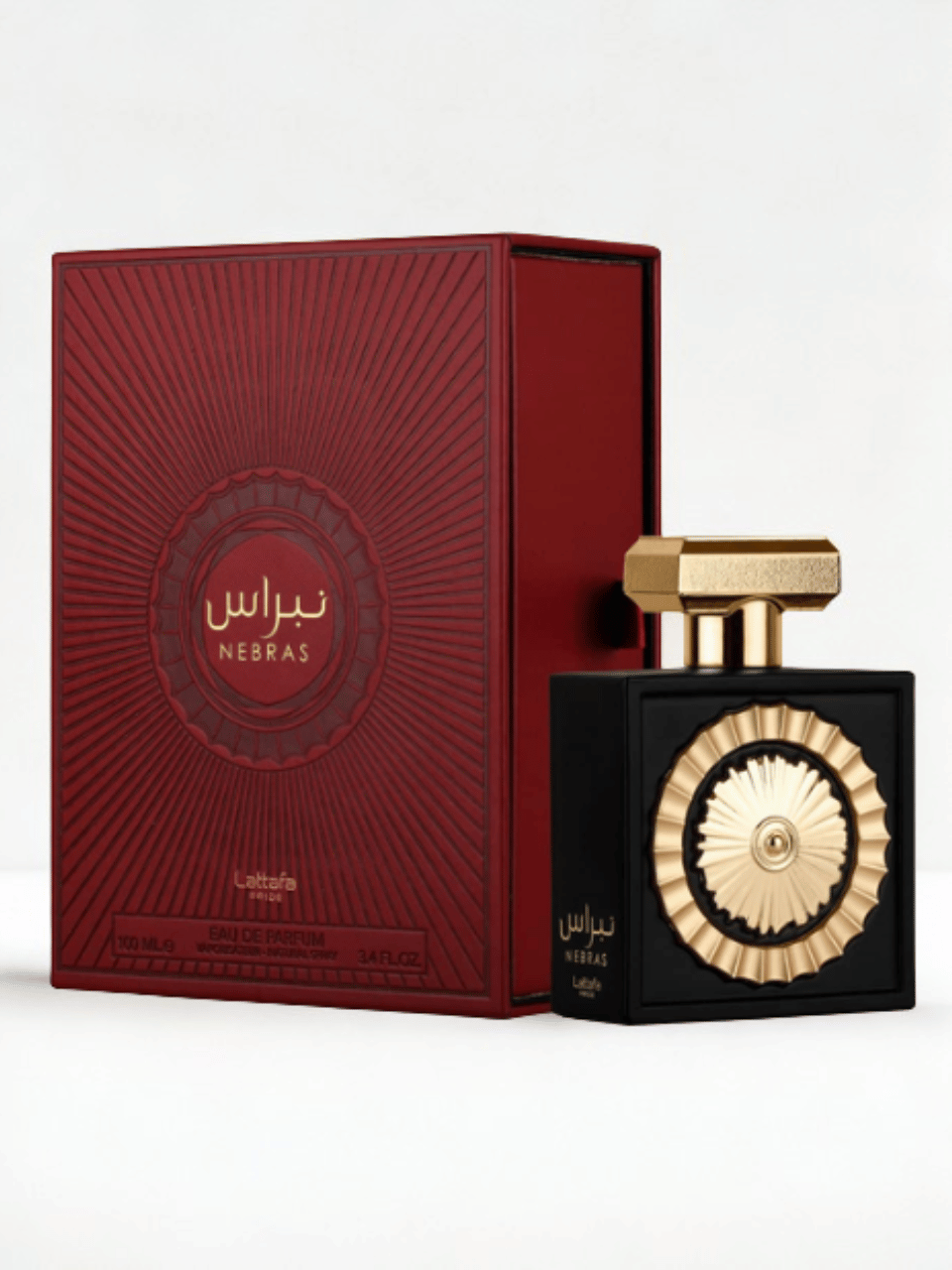 Nebras – Eau de Parfum