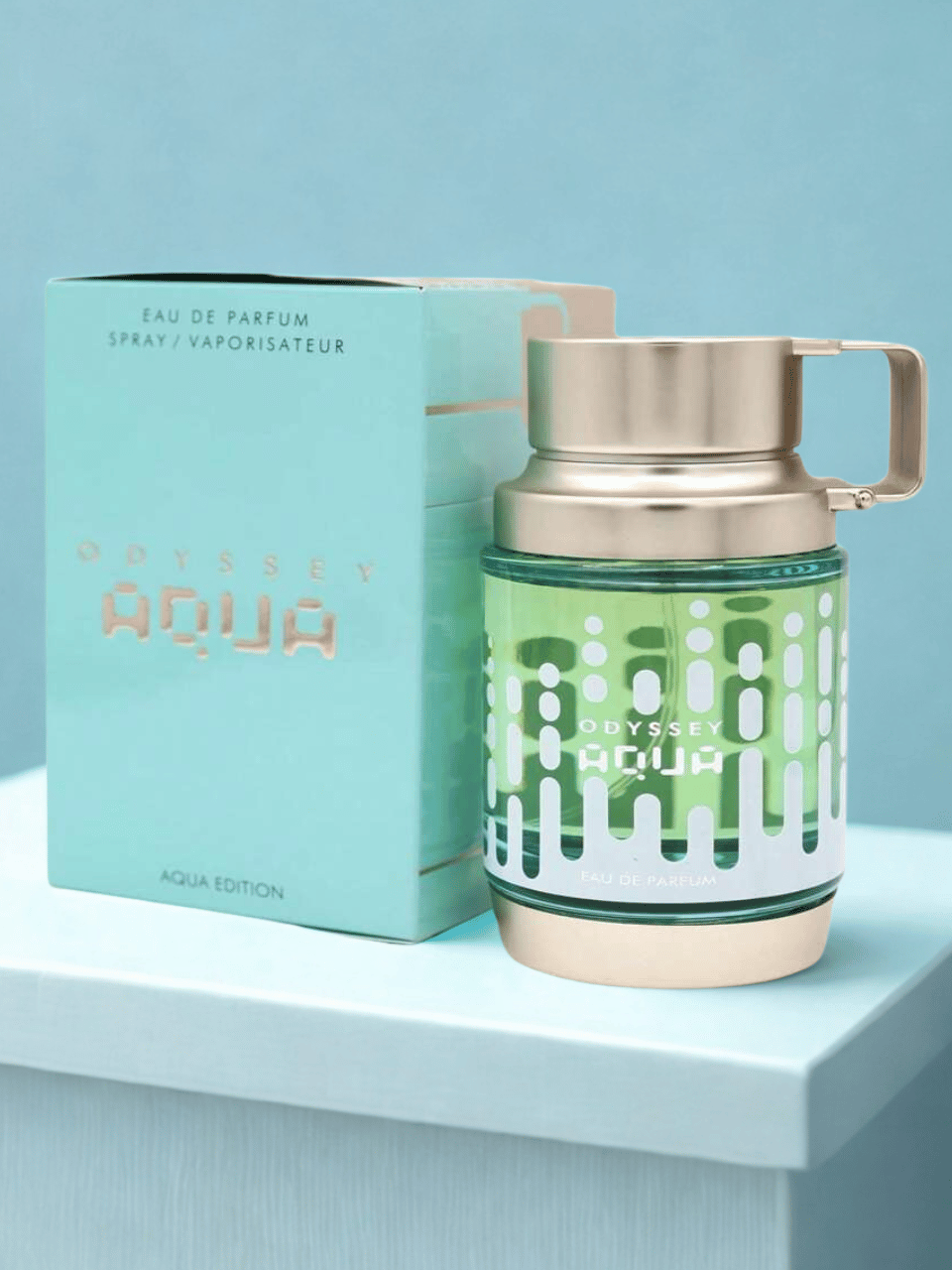 Odyssey Aqua Edition