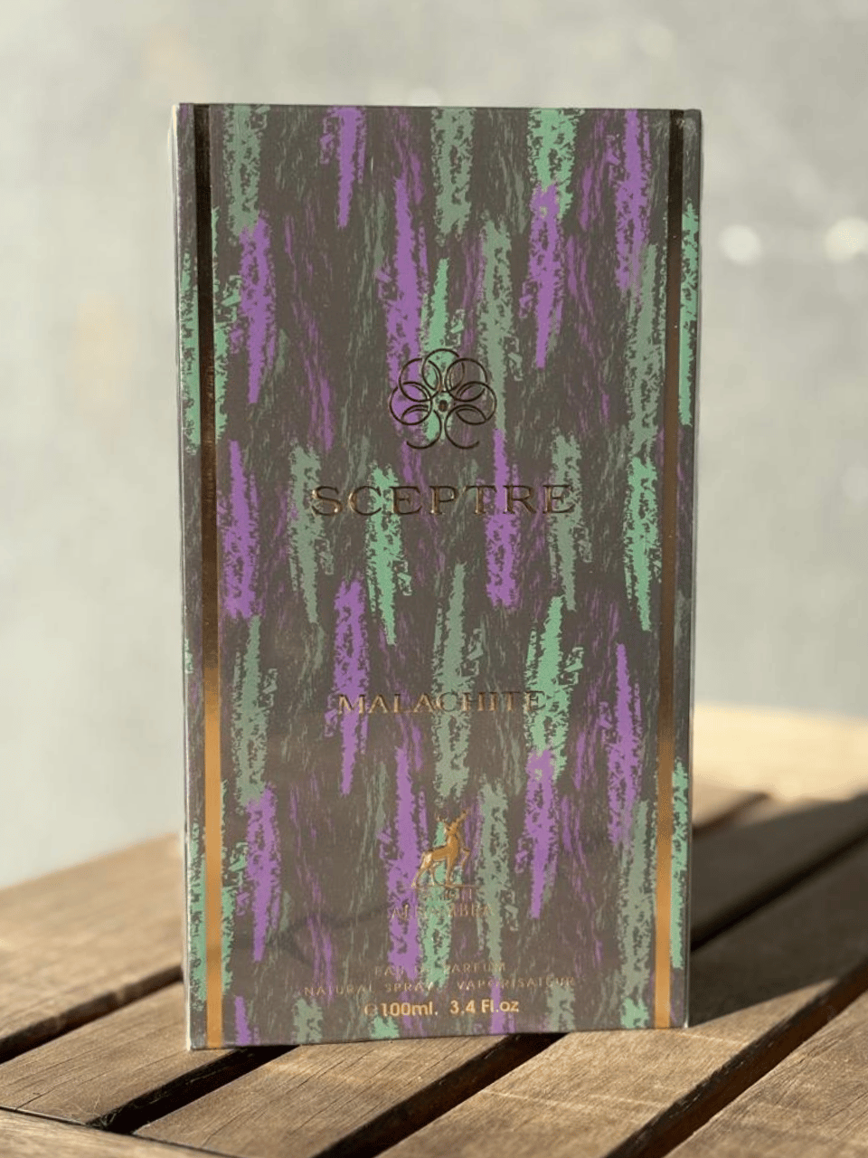 Sceptre Malachite – Eau de Parfum 100 ml