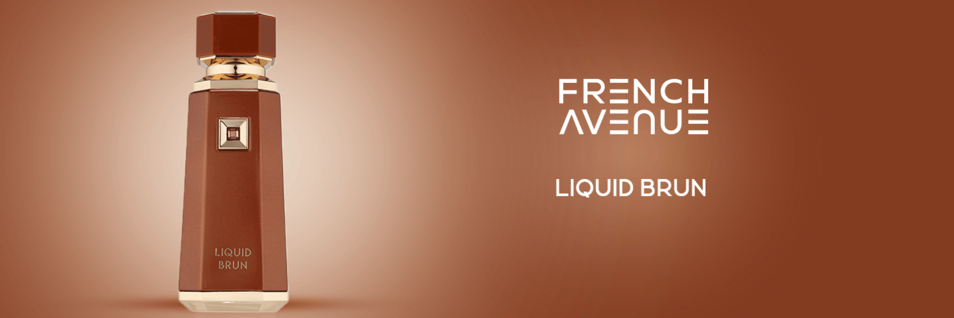 French Avenue Liquid Brun