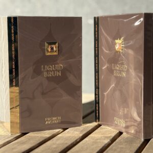 French avenue liquid brun