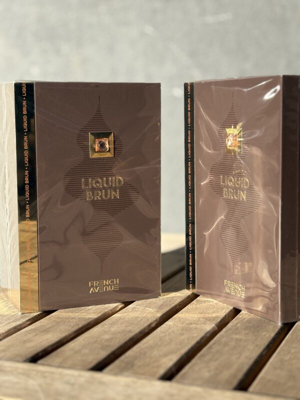 French avenue liquid brun